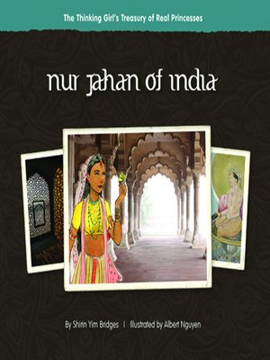 cover image of Nur Jahan of India